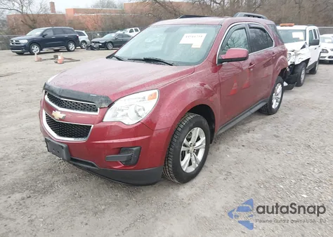 2012 Chevrolet Equinox 1Lt from USA, damaged, VIN 2GNALDEKXC6359694